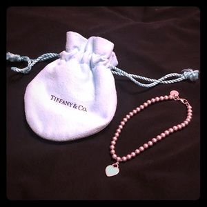 Return to Tiffany & Co. bracelet